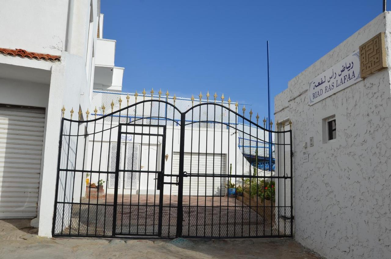 Riad Ras Lafaa Safí Exterior foto
