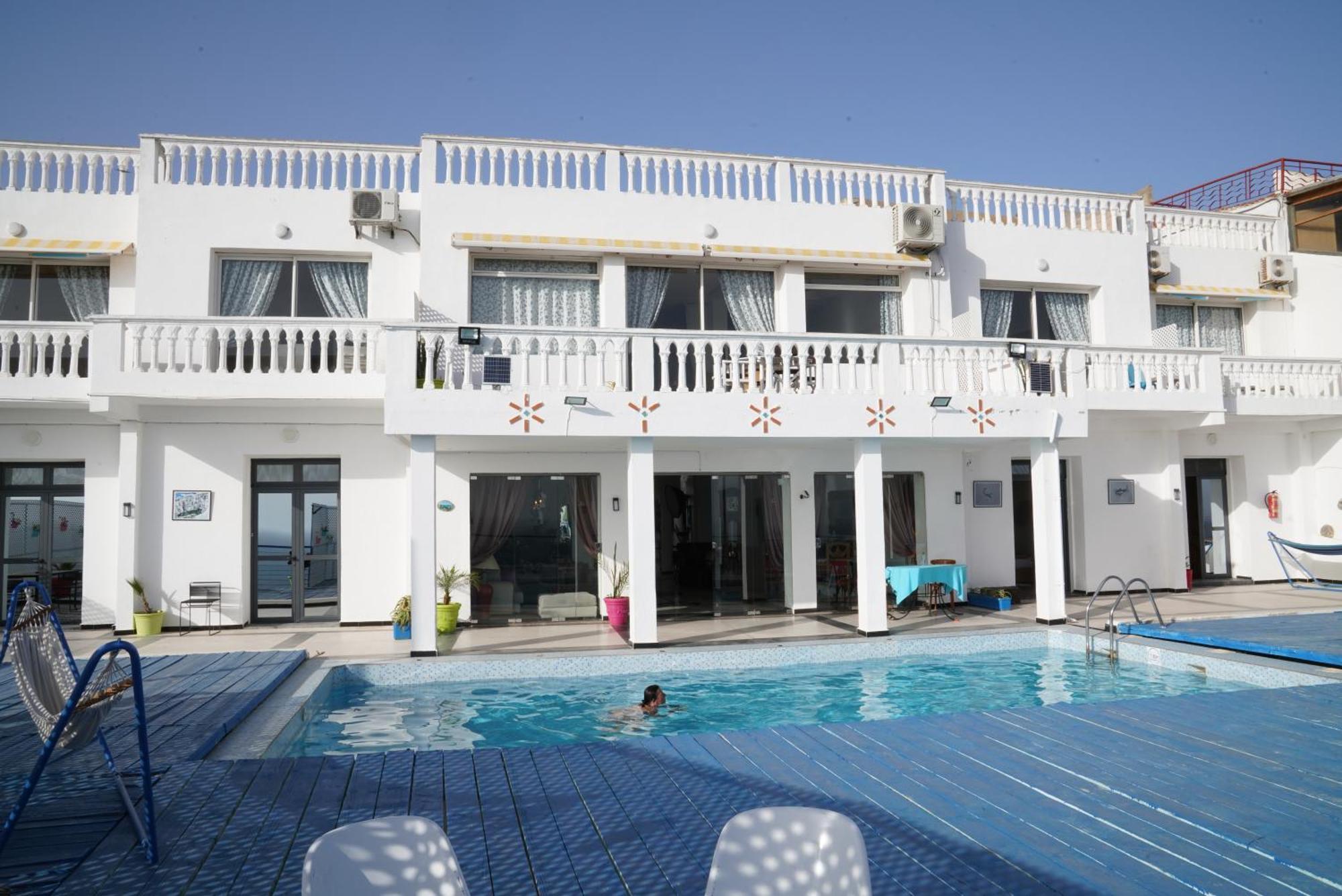 Riad Ras Lafaa Safí Exterior foto