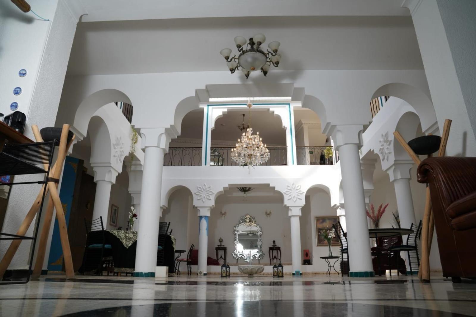 Riad Ras Lafaa Safí Exterior foto