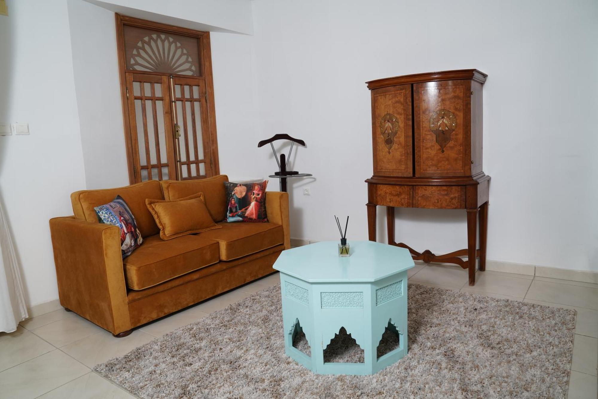 Riad Ras Lafaa Safí Exterior foto