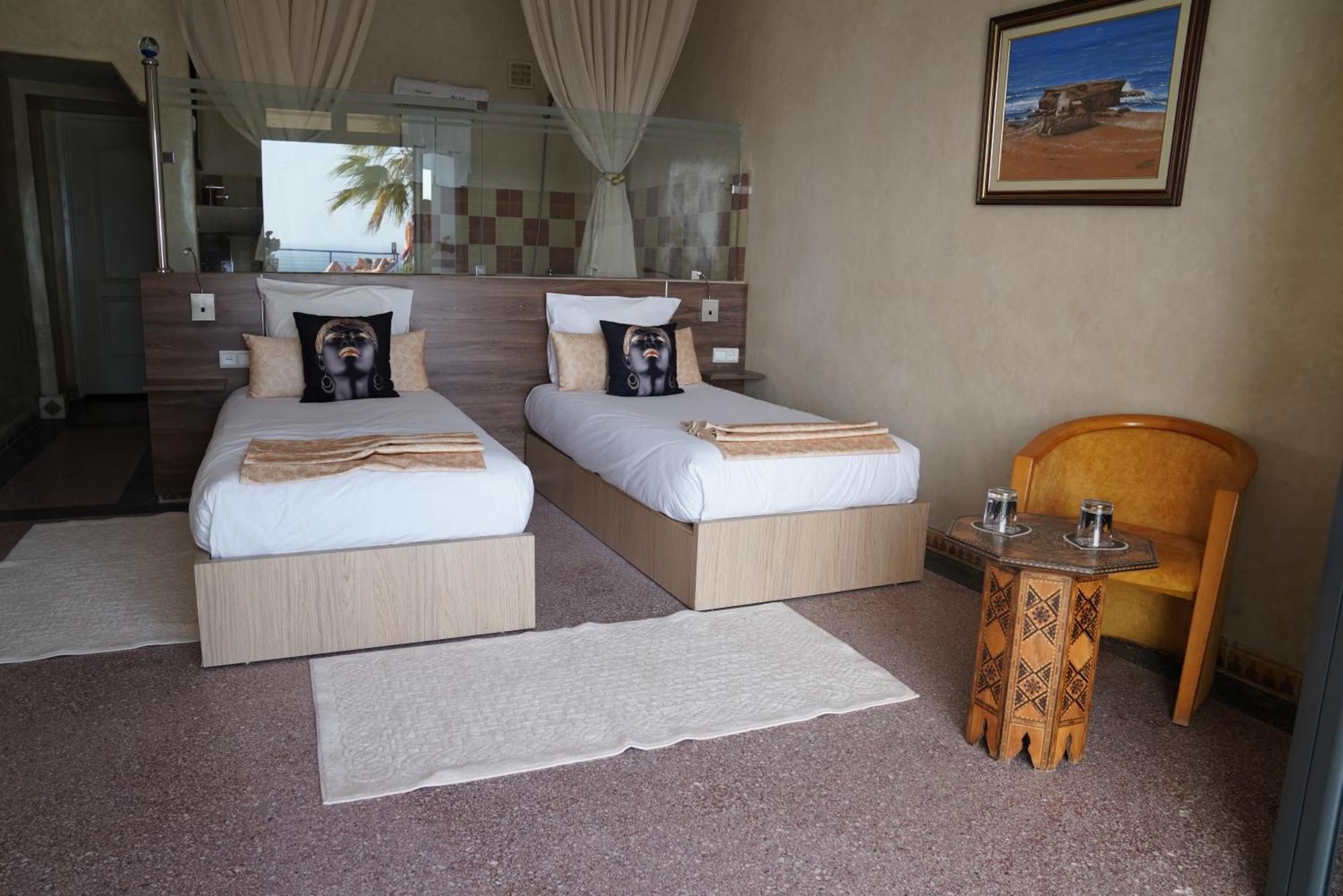 Riad Ras Lafaa Safí Exterior foto